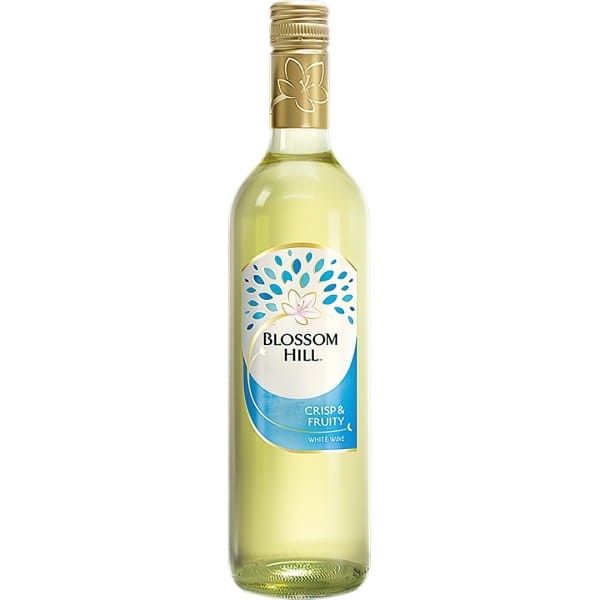 Blossom Hill Crisp & Fruity Białe Wino 0,75L 11,5%