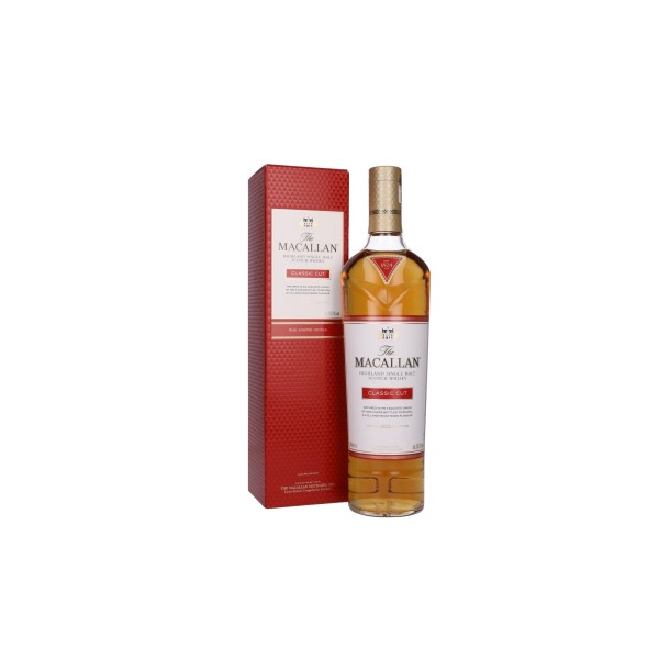 The Macallan Higland Single Malt Scotch Whisky Limited 2023 Edition 0,7L 50,3% w pudełku 
