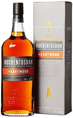 Auchentoshan Single Malt Scotch Whisky HeartWood 0,7L 43% w pudełku