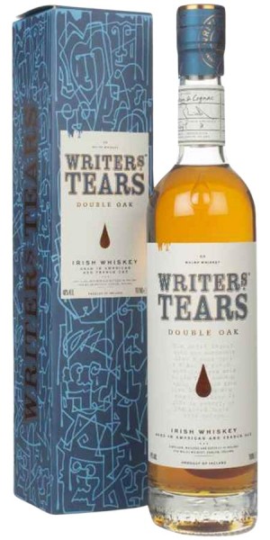 Writer's Tears Double Oak Irish Whiskey 0,7L 46% w pudełku