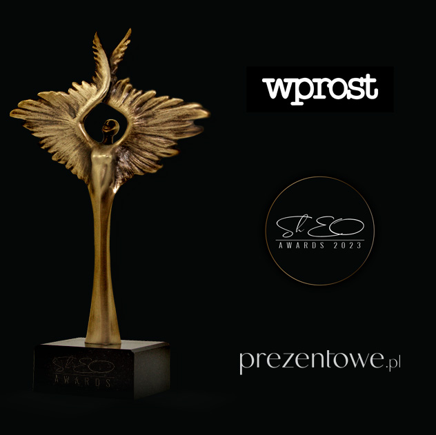 Partner wydarzenia Wprost ShEO Awards